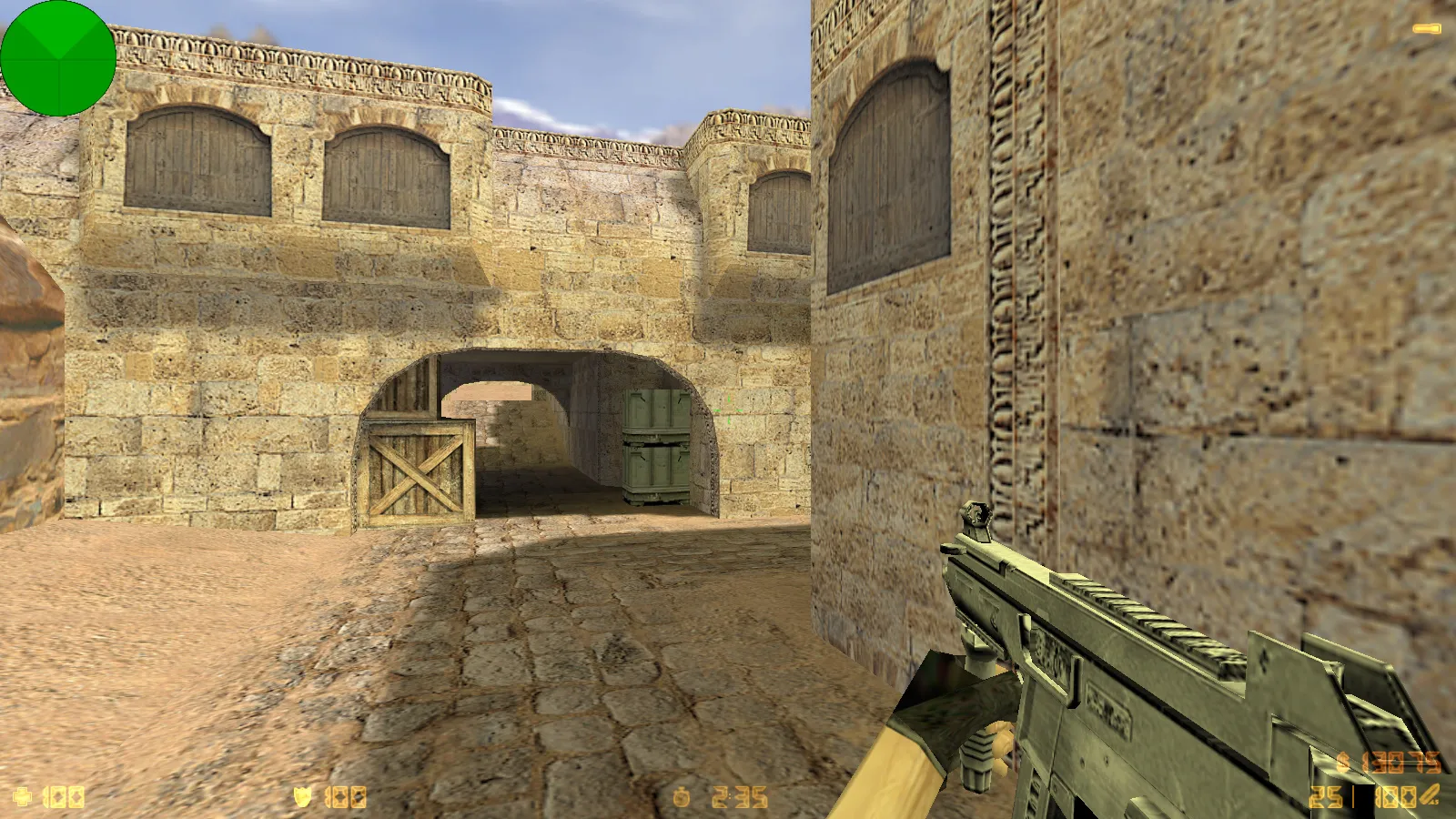CS 1.6 Silver — сборка с 29 серебряными скинами, серым меню, оптимизированным конфигом и запуском без сюрпризов — скриншот 25