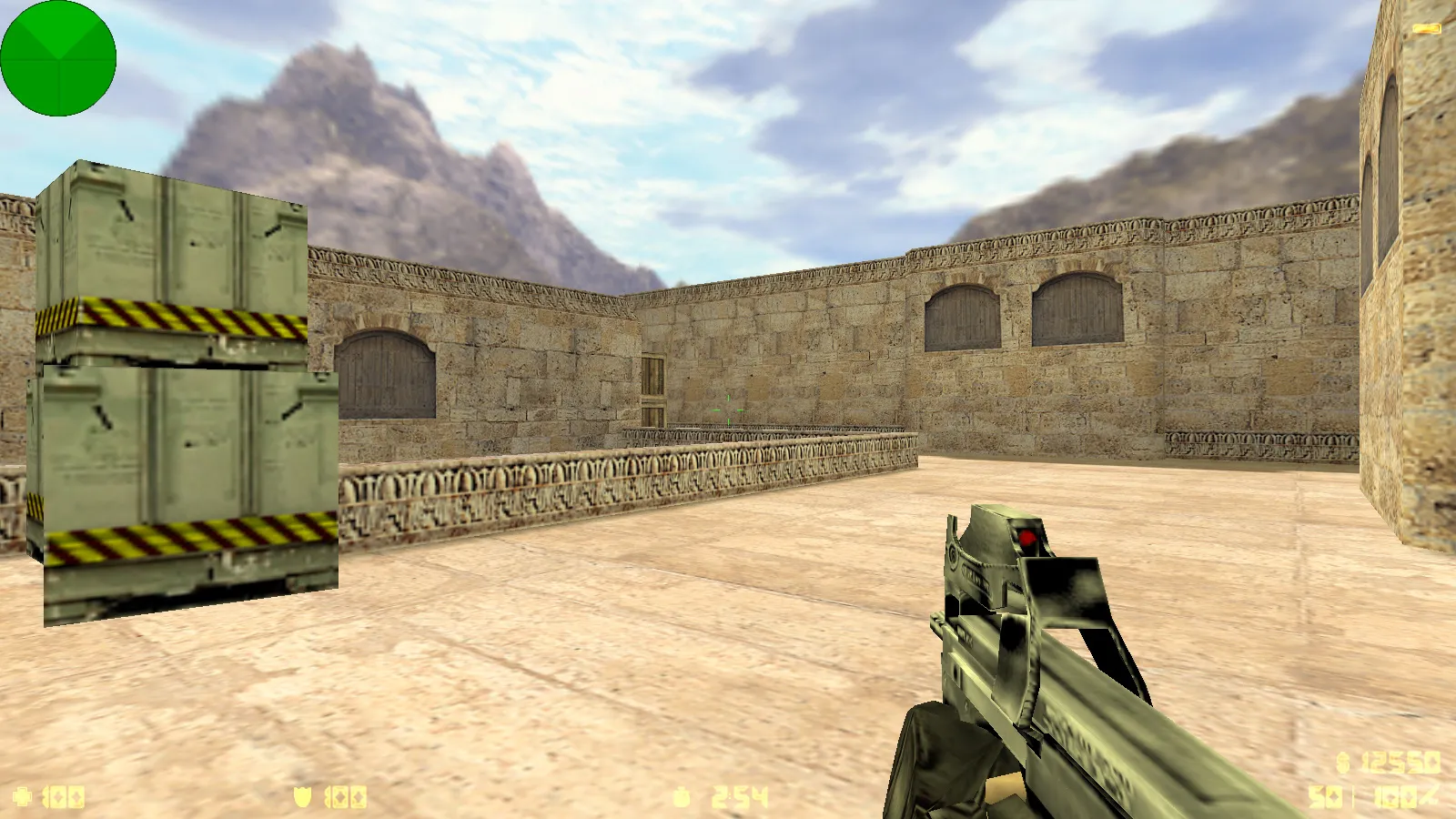 CS 1.6 Silver — сборка с 29 серебряными скинами, серым меню, оптимизированным конфигом и запуском без сюрпризов — скриншот 26