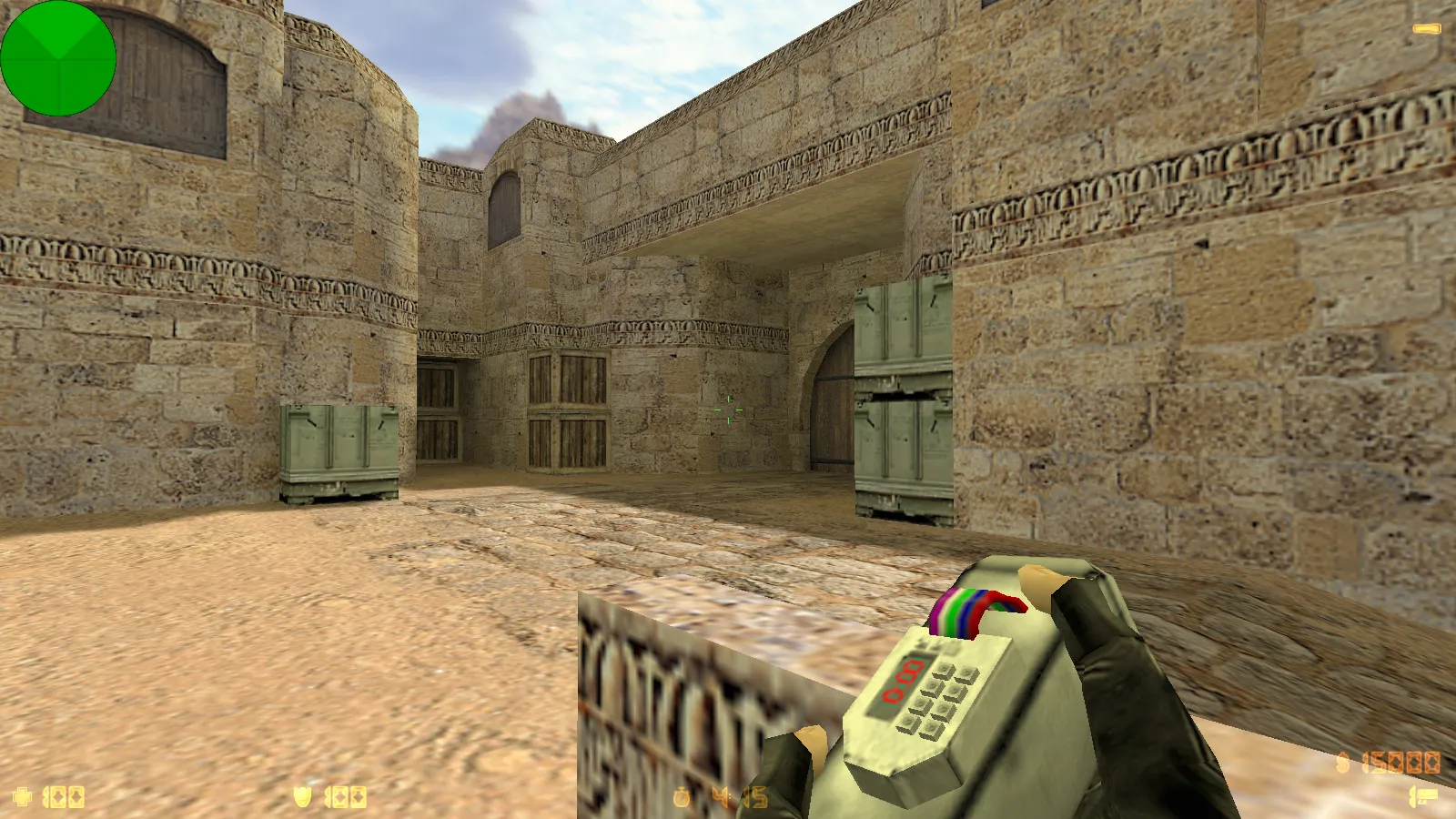 CS 1.6 Silver — сборка с 29 серебряными скинами, серым меню, оптимизированным конфигом и запуском без сюрпризов — скриншот 27