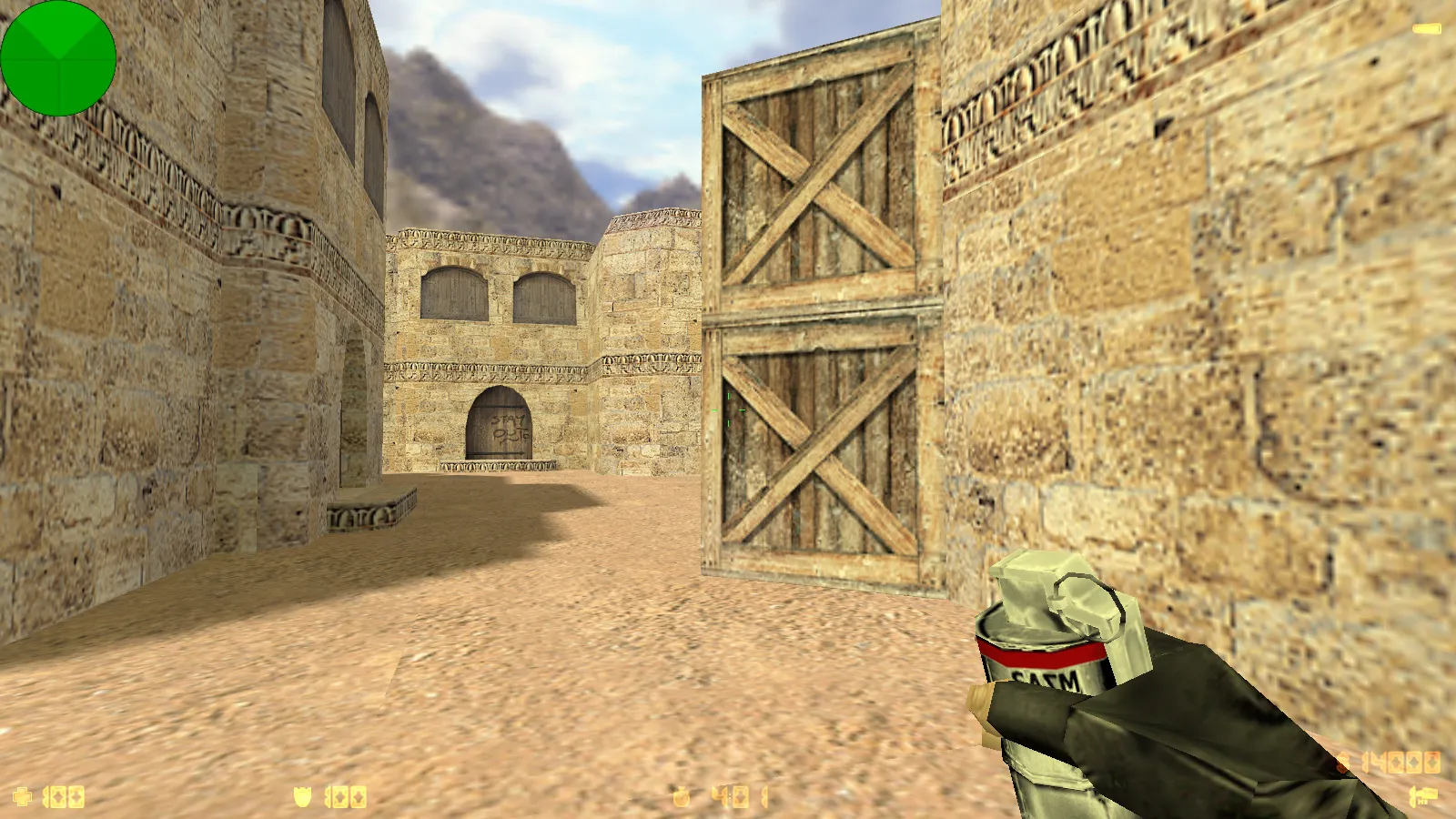 CS 1.6 Silver — сборка с 29 серебряными скинами, серым меню, оптимизированным конфигом и запуском без сюрпризов — скриншот 28