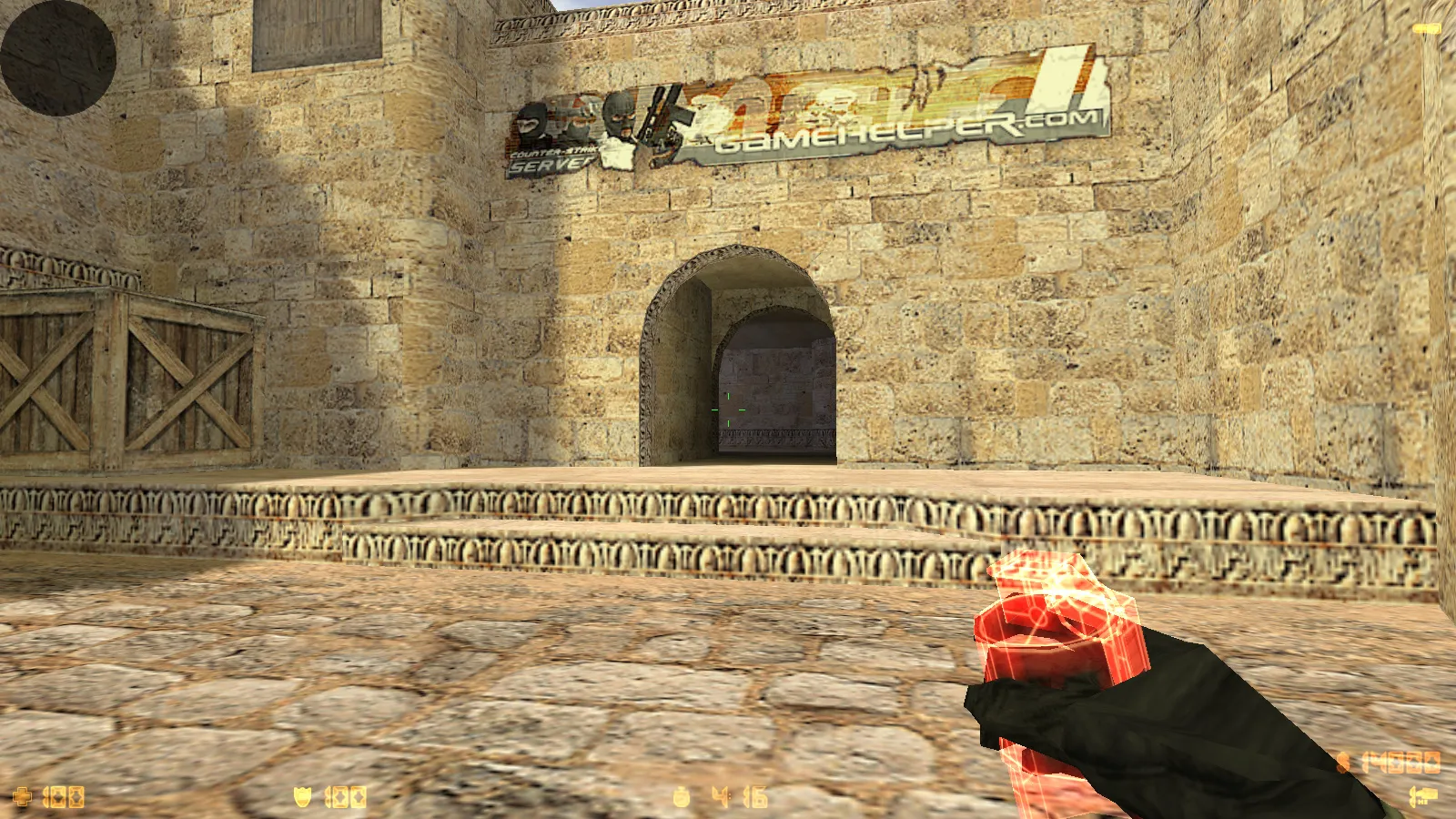 CS 1.6 от Солнышко v2: блогерские 9 обновок, скины, меню, звуки, музыка, радар и оптимизированный config.cfg — скриншот 8