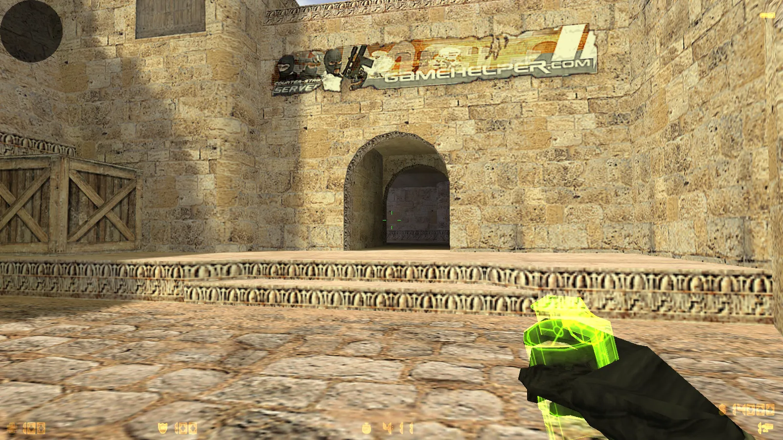 CS 1.6 от Солнышко v2: блогерские 9 обновок, скины, меню, звуки, музыка, радар и оптимизированный config.cfg — скриншот 10