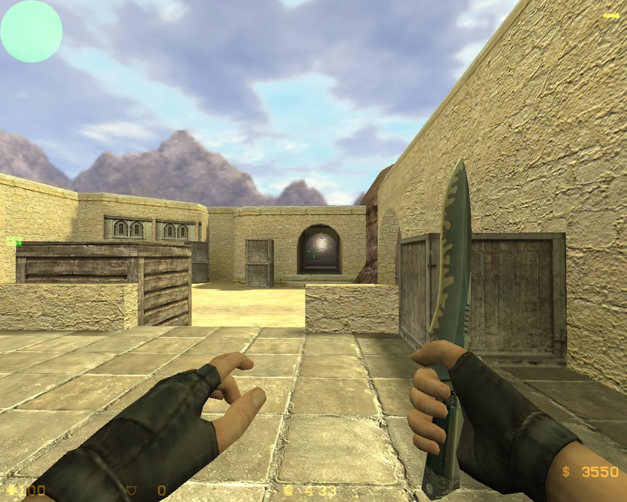 Скачать CS 1.6 Source Mod: сборка с паком моделей, HUD, звуками, меню и оптимизированным конфигом - Скриншот