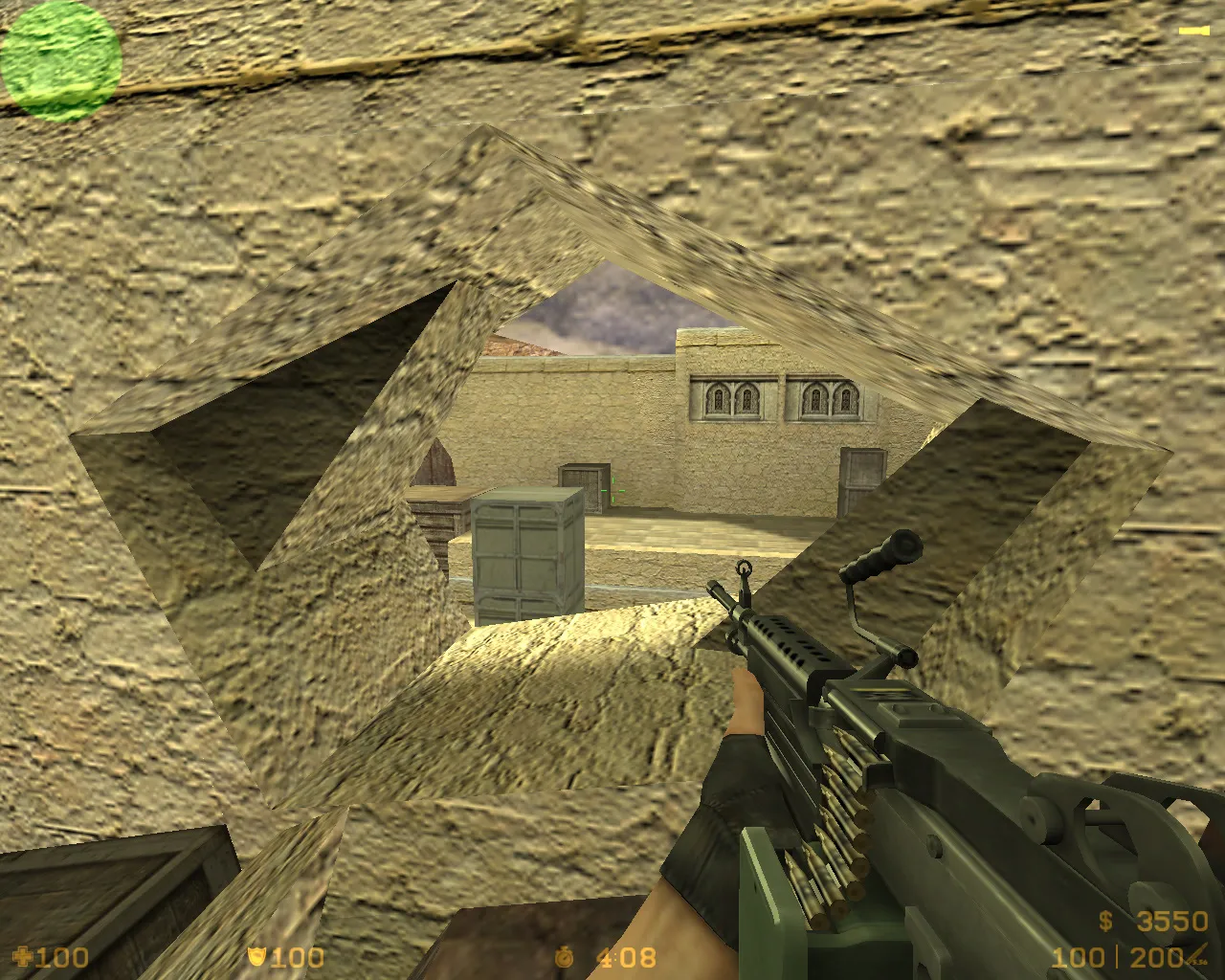 CS 1.6 Source Mod: сборка с паком моделей, HUD, звуками, меню и оптимизированным конфигом — скриншот 25