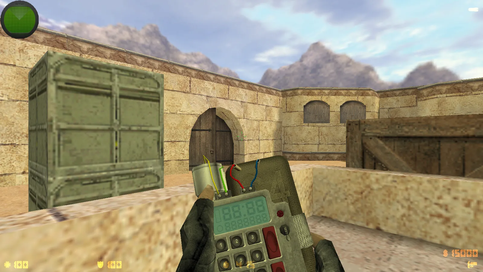 CS 1.6 Сталкер Тень Чернобыля: мод сборка с портированными моделями, черным меню, звуками и оптимизированным конфигом — скриншот 28