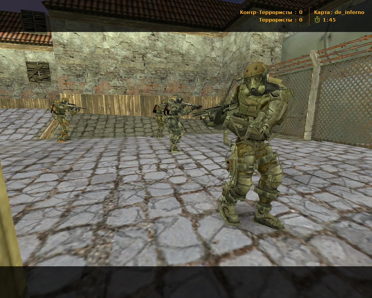 CS 1.6 STALKER — сборка в стиле S.T.A.L.K.E.R.: оружие, звуки, радар, конфиг и стабильный запуск — скриншот 11