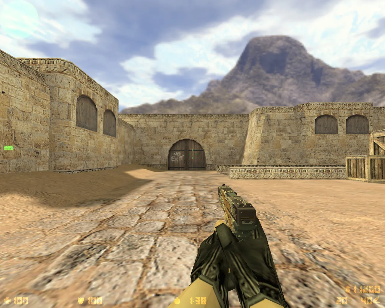 CS 1.6 от Старого: блогерская сборка CTapbIu с любимыми скинами, звуками, музыкой и оригинальным конфигом — скриншот 8