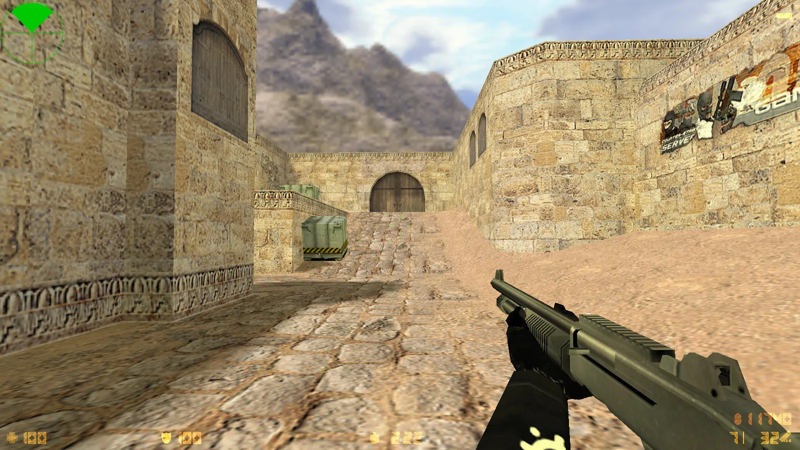 CS 1.6 SuperNova: черные скины, темное меню, оптимизированный конфиг и стабильный запуск — скриншот 22