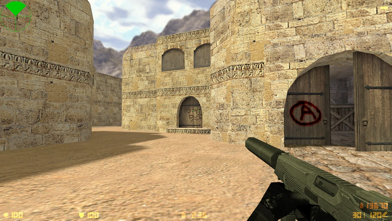 CS 1.6 SuperNova: черные скины, темное меню, оптимизированный конфиг и стабильный запуск — скриншот 23