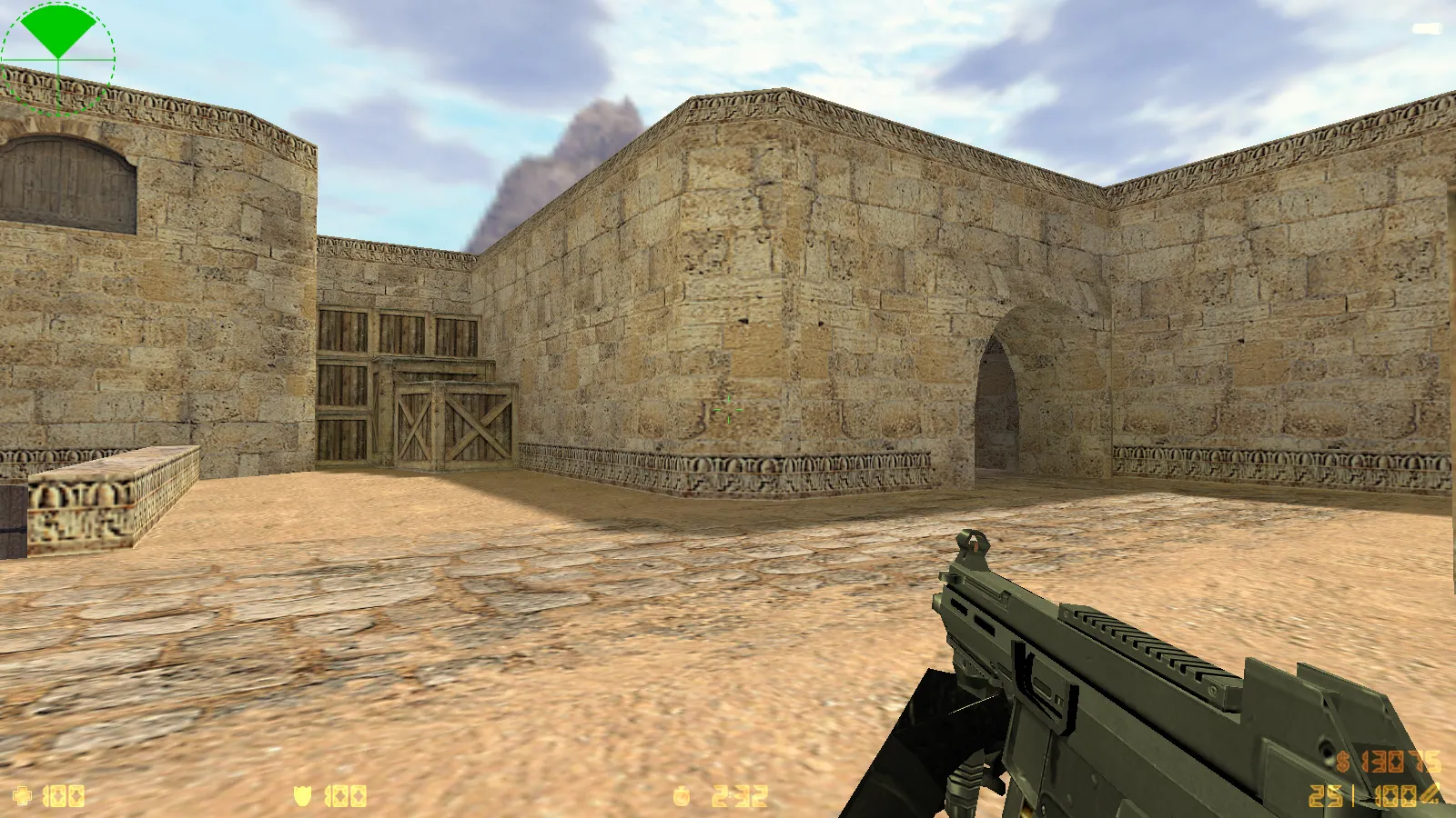 CS 1.6 SuperNova: черные скины, темное меню, оптимизированный конфиг и стабильный запуск — скриншот 26