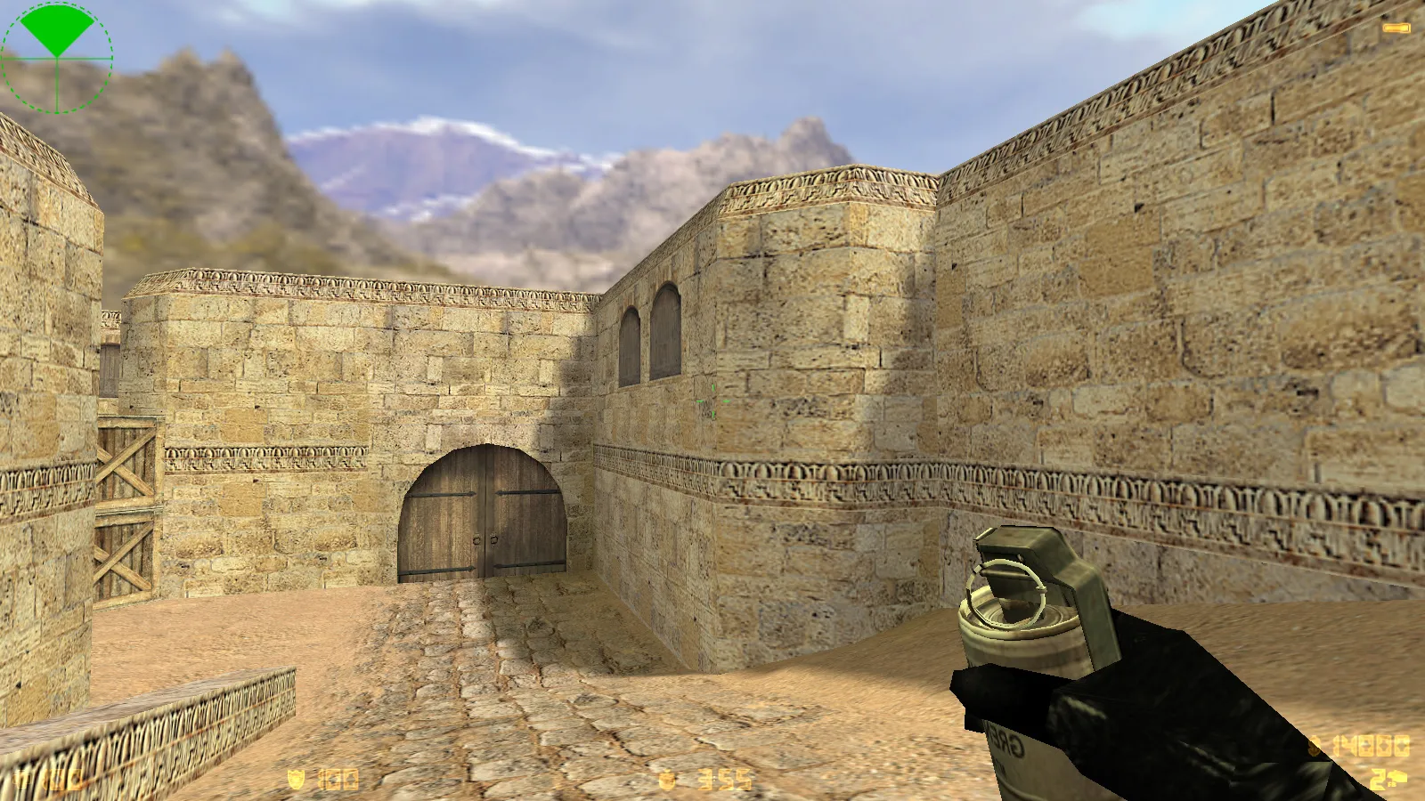 CS 1.6 SuperNova: черные скины, темное меню, оптимизированный конфиг и стабильный запуск — скриншот 30