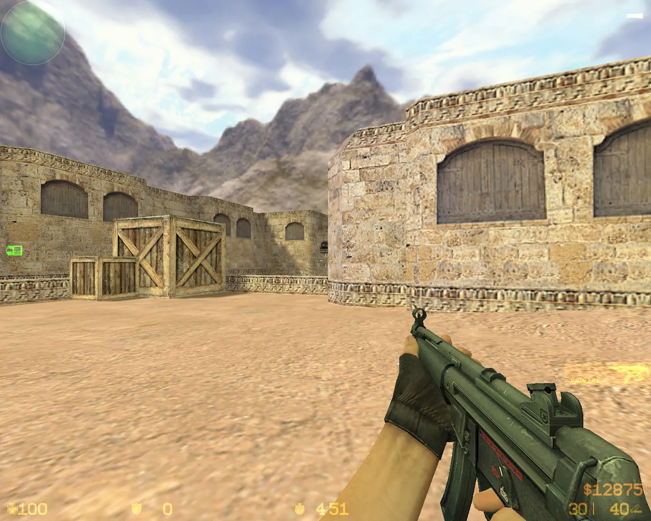 CS 1.6 «Супергерои» — комикс-моды, спецназ против террористов, HUD и звуки, темная тема меню и оптимизированный конфиг — скриншот 23