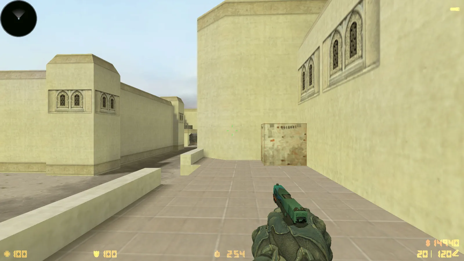 CS 1.6 Remastered от TheAmonDit: 12 обновлений, скины, звуки, оптимизированный config.cfg и стабильный запуск — скриншот 9