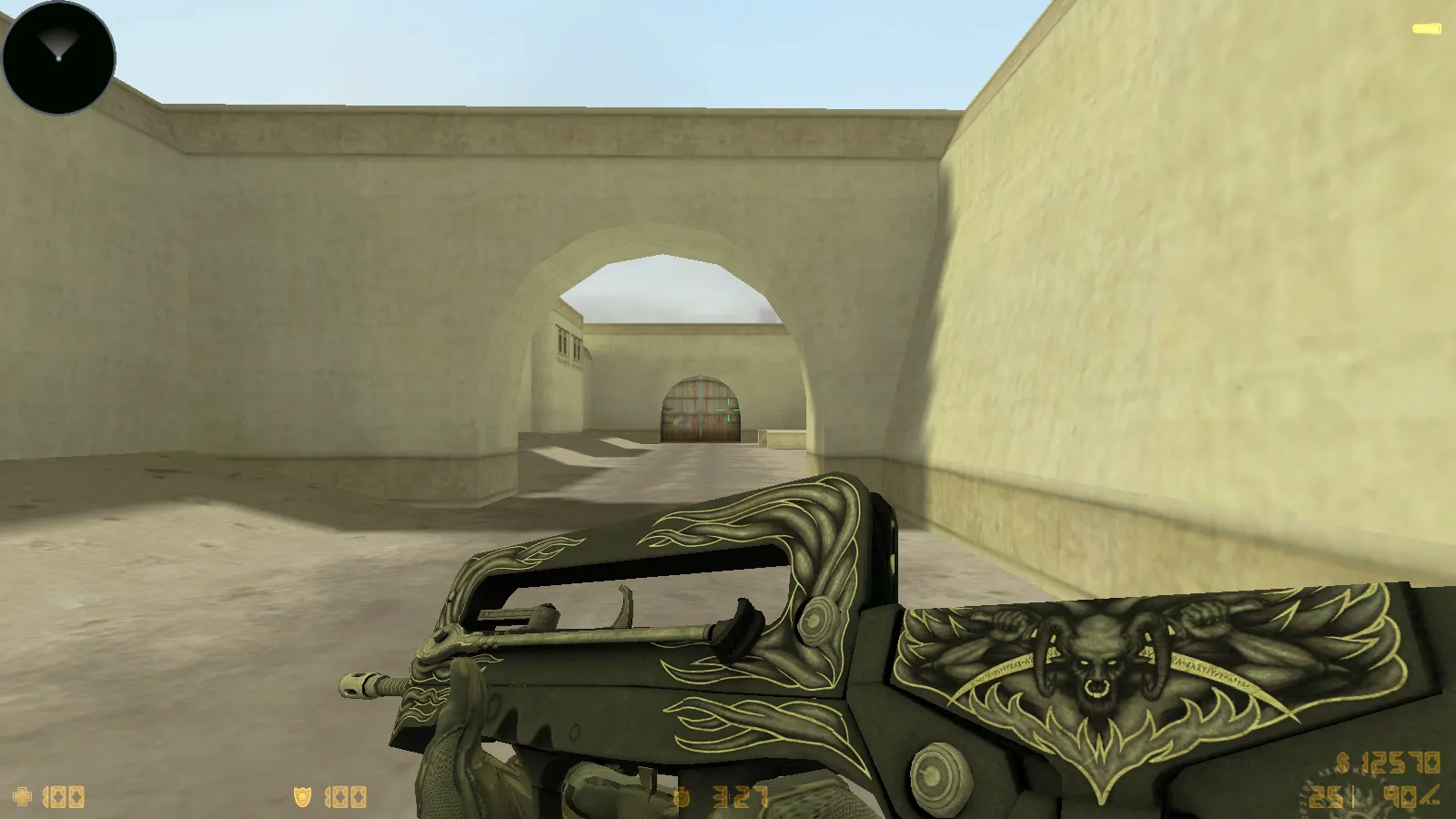 CS 1.6 Remastered от TheAmonDit: 12 обновлений, скины, звуки, оптимизированный config.cfg и стабильный запуск — скриншот 10