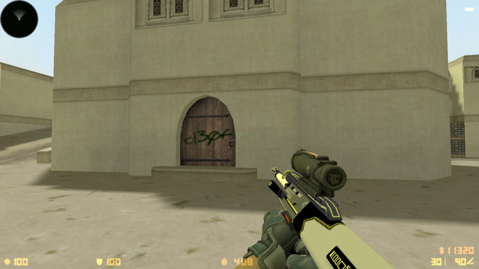 CS 1.6 Remastered от TheAmonDit: 12 обновлений, скины, звуки, оптимизированный config.cfg и стабильный запуск — скриншот 12