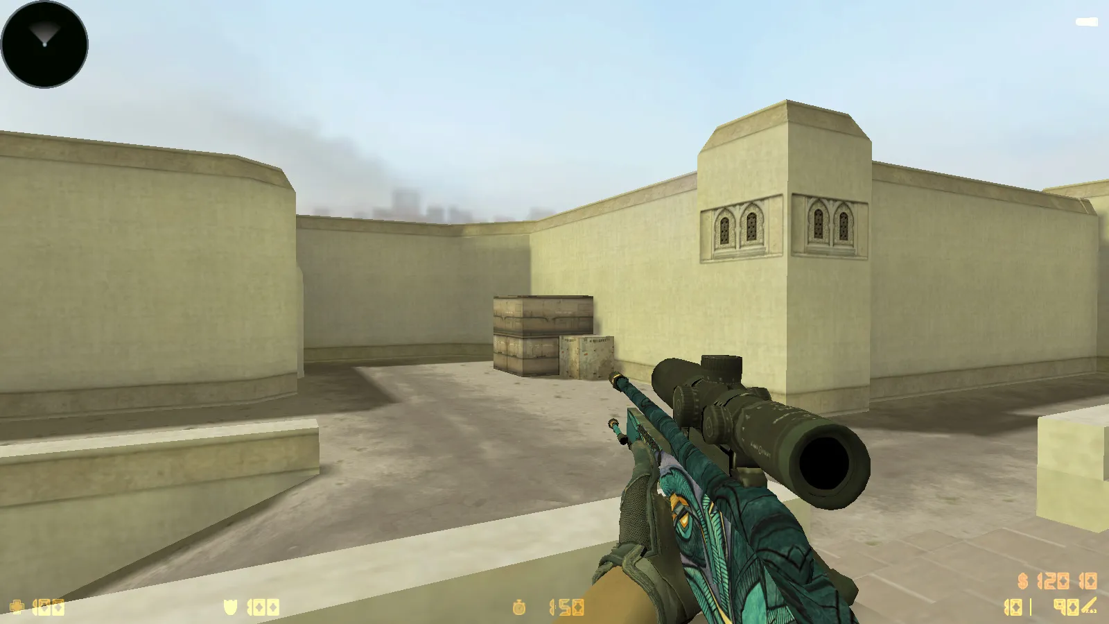 CS 1.6 Remastered от TheAmonDit: 12 обновлений, скины, звуки, оптимизированный config.cfg и стабильный запуск — скриншот 14