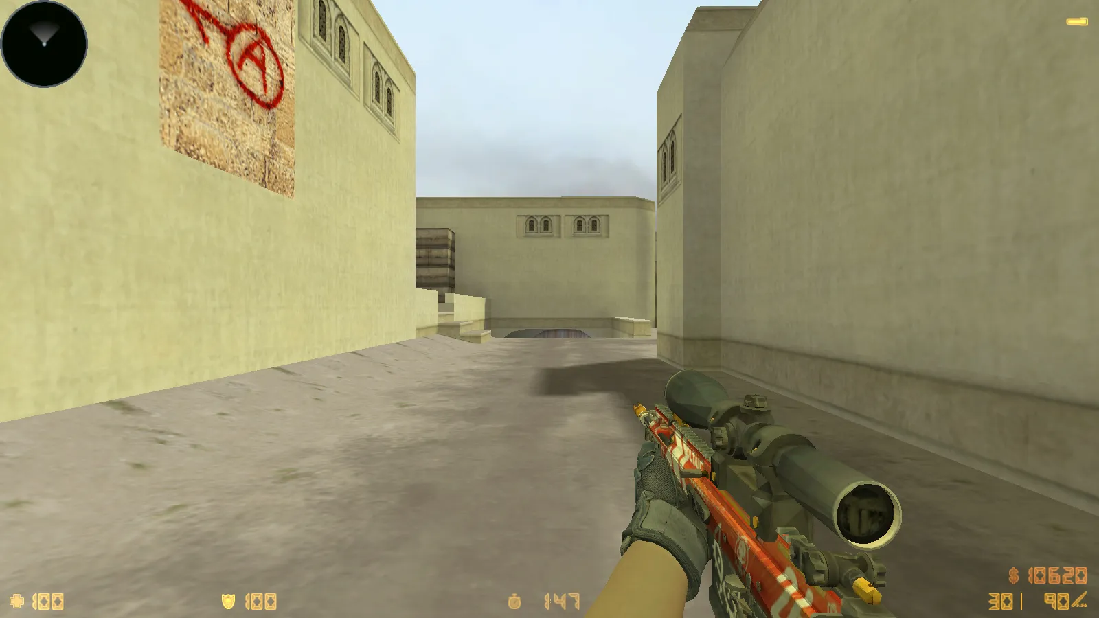CS 1.6 Remastered от TheAmonDit: 12 обновлений, скины, звуки, оптимизированный config.cfg и стабильный запуск — скриншот 15