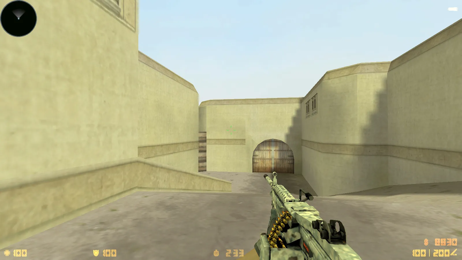 CS 1.6 Remastered от TheAmonDit: 12 обновлений, скины, звуки, оптимизированный config.cfg и стабильный запуск — скриншот 17