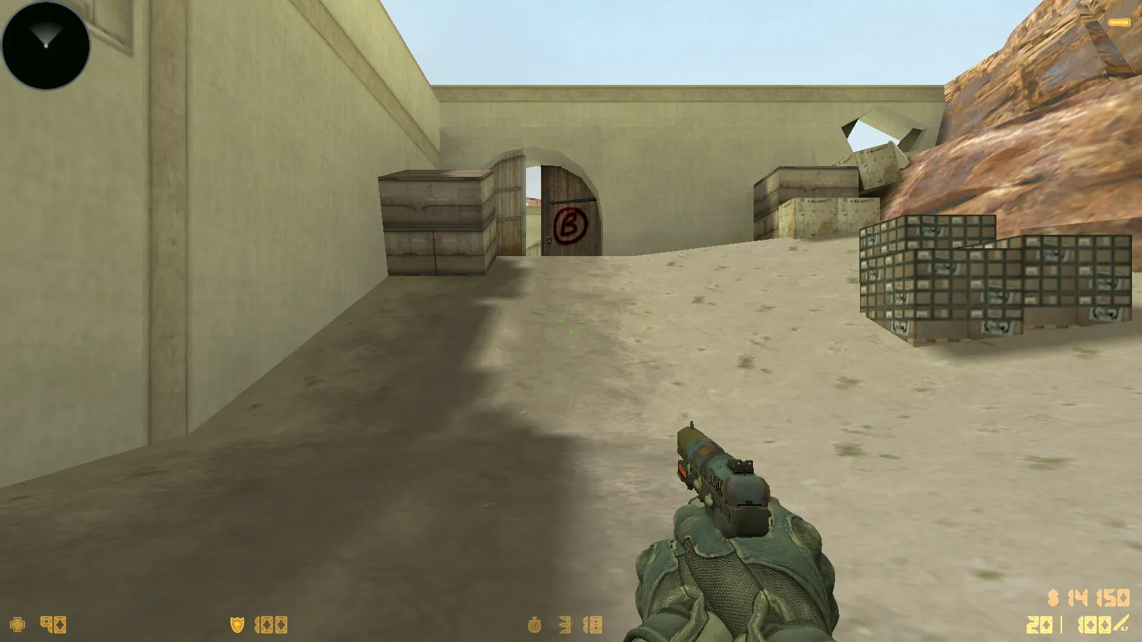 CS 1.6 Remastered от TheAmonDit: 12 обновлений, скины, звуки, оптимизированный config.cfg и стабильный запуск — скриншот 19