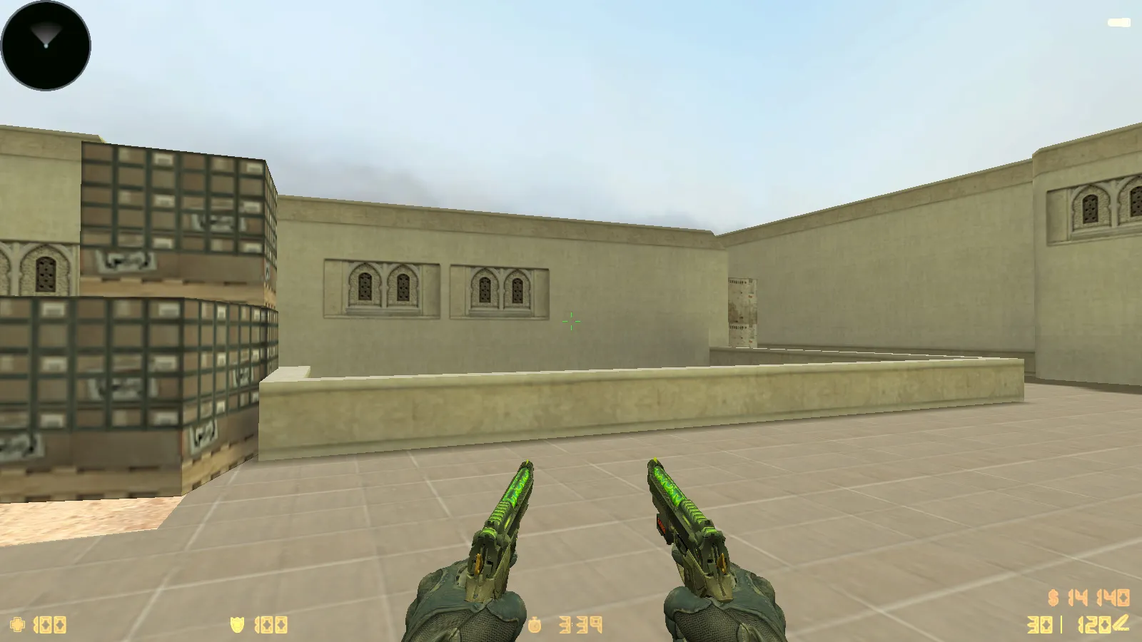 CS 1.6 Remastered от TheAmonDit: 12 обновлений, скины, звуки, оптимизированный config.cfg и стабильный запуск — скриншот 20