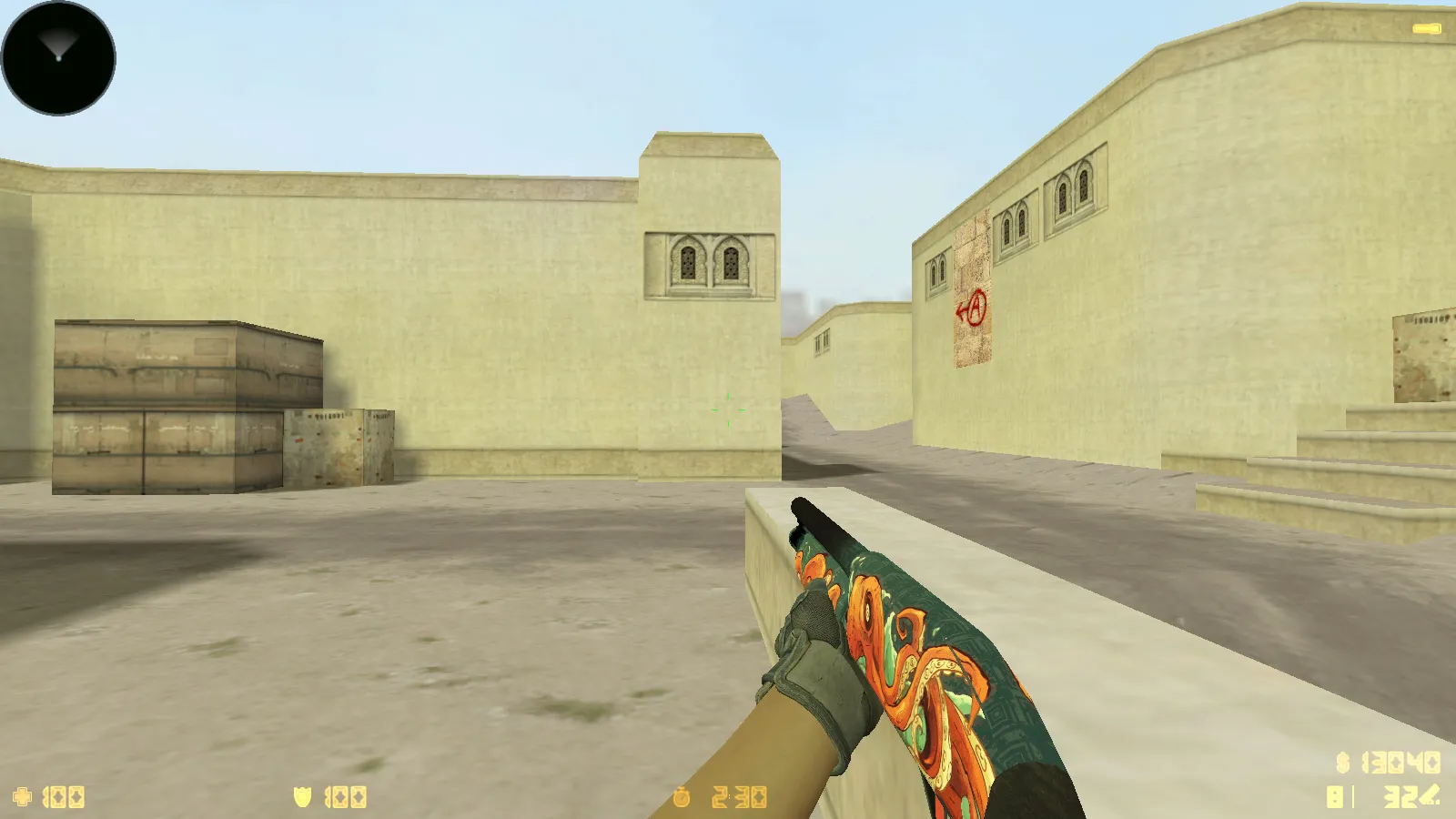 CS 1.6 Remastered от TheAmonDit: 12 обновлений, скины, звуки, оптимизированный config.cfg и стабильный запуск — скриншот 21