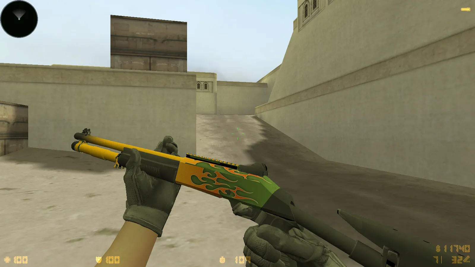 CS 1.6 Remastered от TheAmonDit: 12 обновлений, скины, звуки, оптимизированный config.cfg и стабильный запуск — скриншот 22