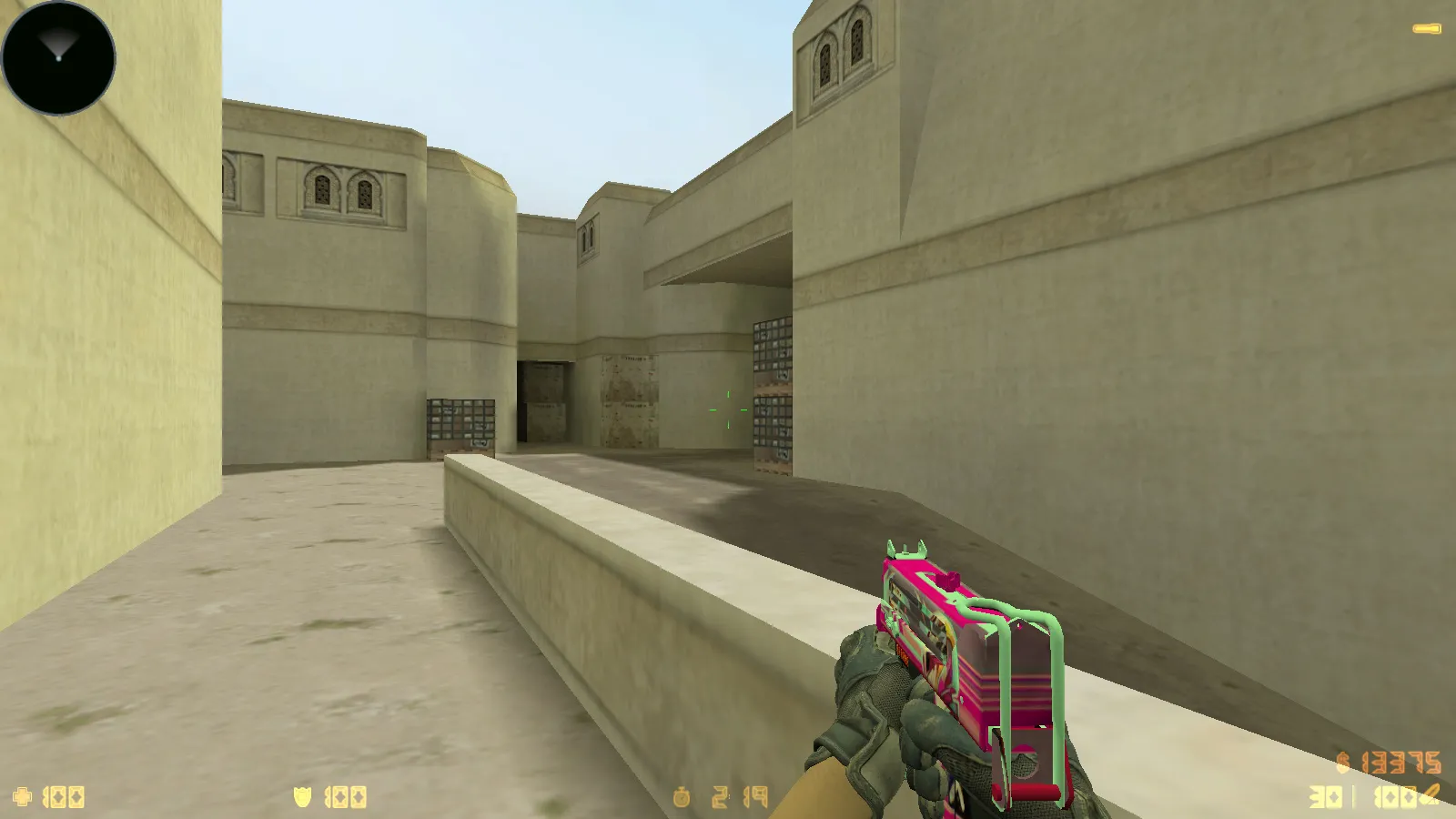 CS 1.6 Remastered от TheAmonDit: 12 обновлений, скины, звуки, оптимизированный config.cfg и стабильный запуск — скриншот 24