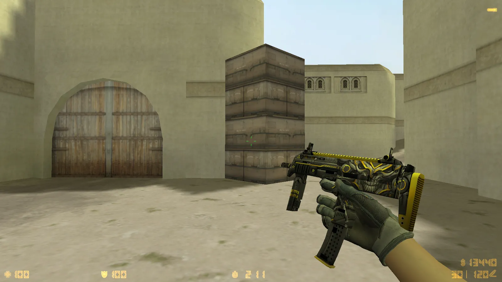 CS 1.6 Remastered от TheAmonDit: 12 обновлений, скины, звуки, оптимизированный config.cfg и стабильный запуск — скриншот 25