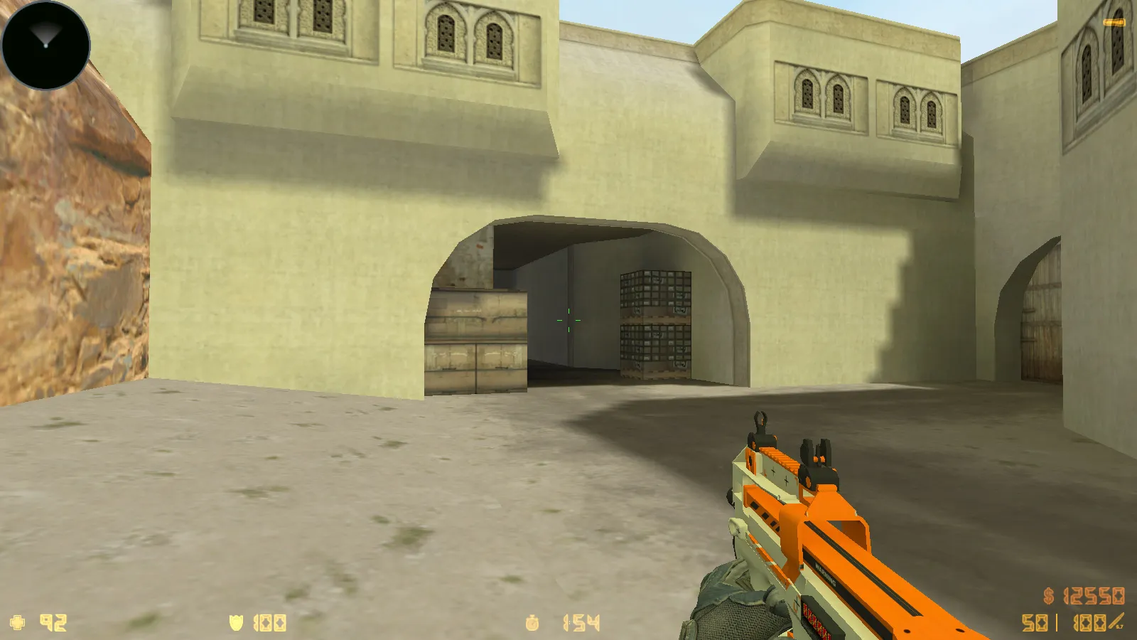CS 1.6 Remastered от TheAmonDit: 12 обновлений, скины, звуки, оптимизированный config.cfg и стабильный запуск — скриншот 27