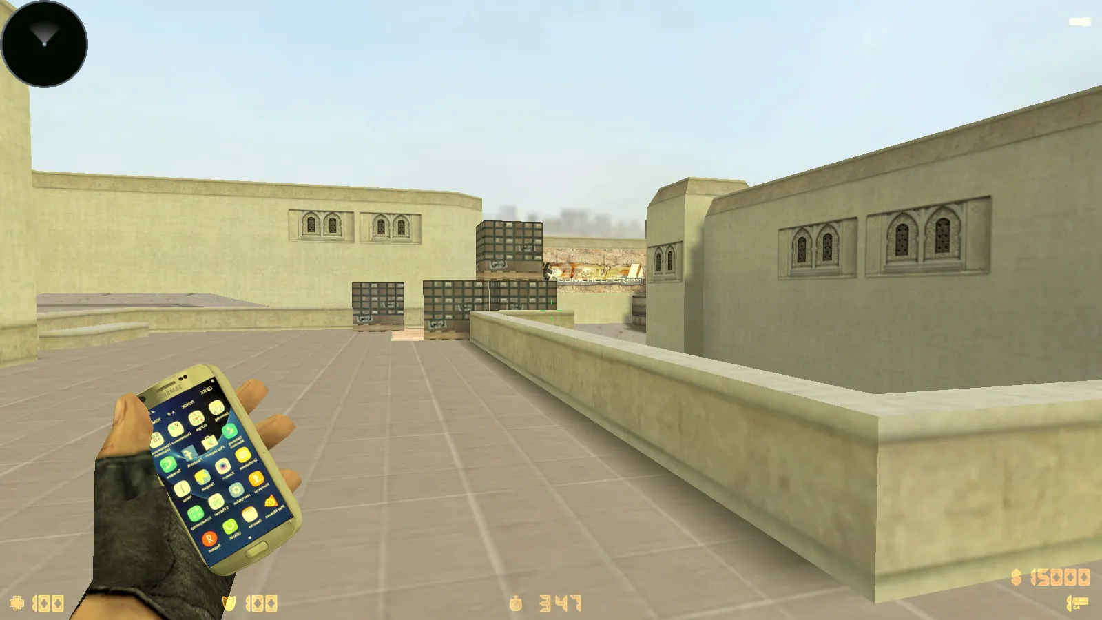 CS 1.6 Remastered от TheAmonDit: 12 обновлений, скины, звуки, оптимизированный config.cfg и стабильный запуск — скриншот 28
