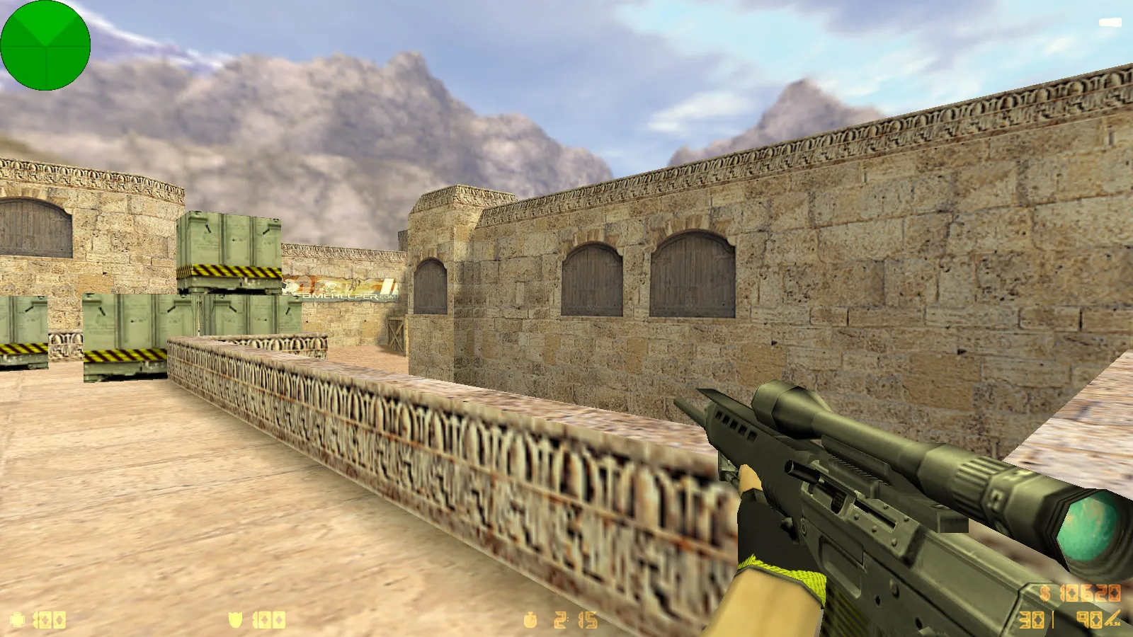 CS 1.6 от The Lore: блогерская сборка с 6 апгрейдами, скинами, темой меню, оптимизированным конфигом — скриншот 15