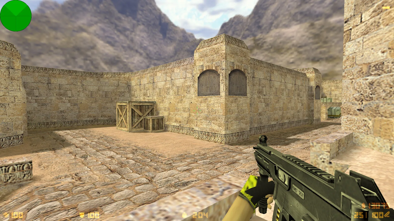 CS 1.6 от The Lore: блогерская сборка с 6 апгрейдами, скинами, темой меню, оптимизированным конфигом — скриншот 26