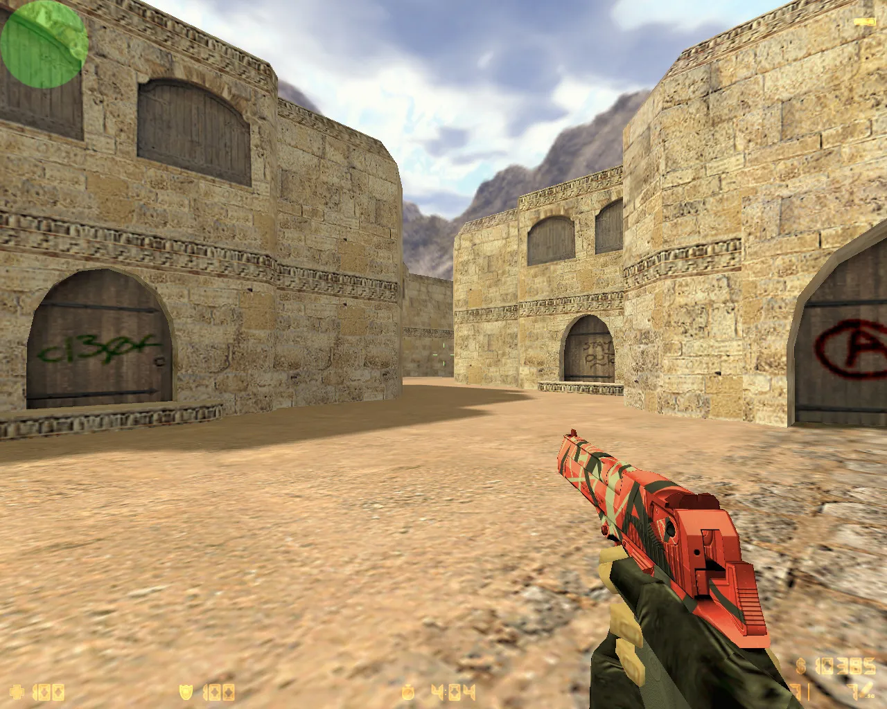 CS 1.6 от Тру: блогерская сборка, конфиг и 12 любимых скинов, музыка в меню и значок запуска — скриншот 6