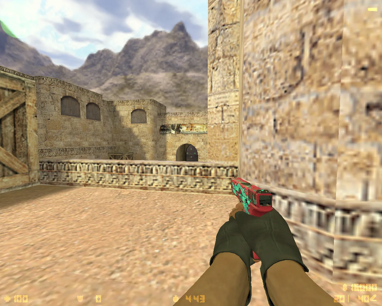 CS 1.6 от Тру: блогерская сборка, конфиг и 12 любимых скинов, музыка в меню и значок запуска — скриншот 7