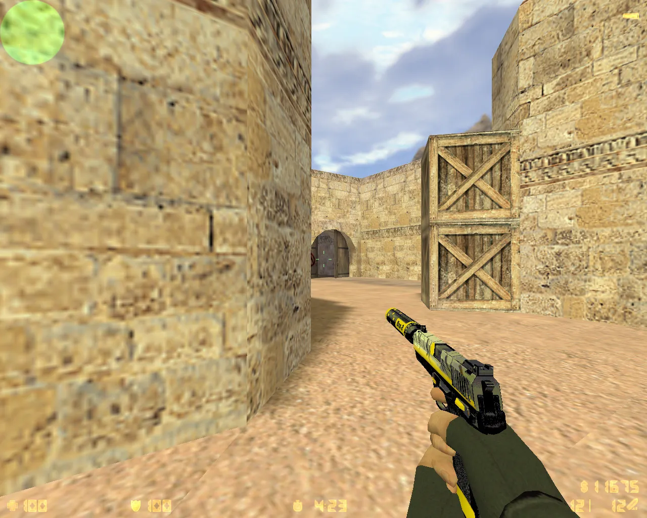 CS 1.6 от Тру: блогерская сборка, конфиг и 12 любимых скинов, музыка в меню и значок запуска — скриншот 8