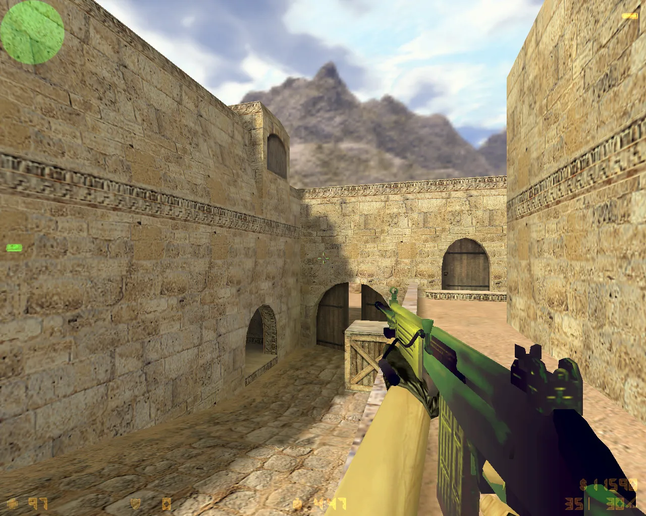 CS 1.6 от Тру: блогерская сборка, конфиг и 12 любимых скинов, музыка в меню и значок запуска — скриншот 10