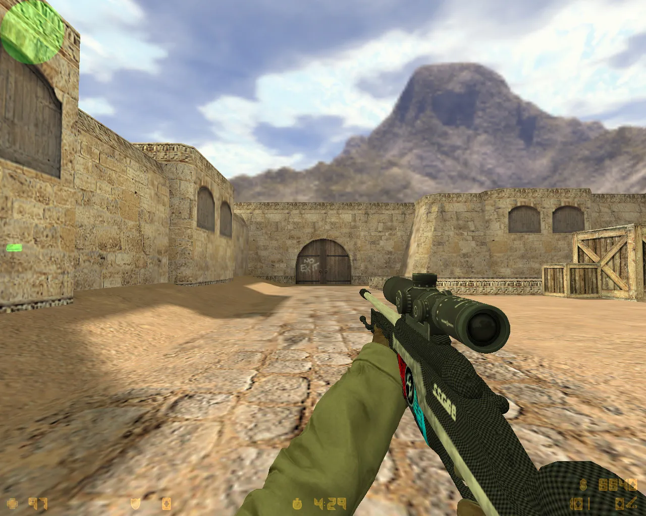 CS 1.6 от Тру: блогерская сборка, конфиг и 12 любимых скинов, музыка в меню и значок запуска — скриншот 11