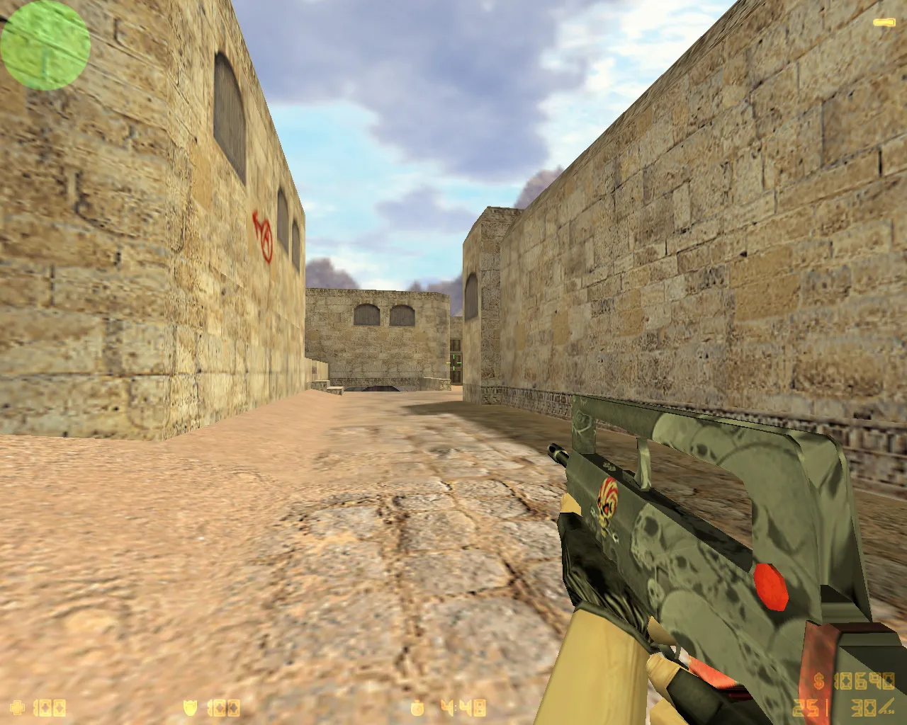 CS 1.6 от Тру: блогерская сборка, конфиг и 12 любимых скинов, музыка в меню и значок запуска — скриншот 12