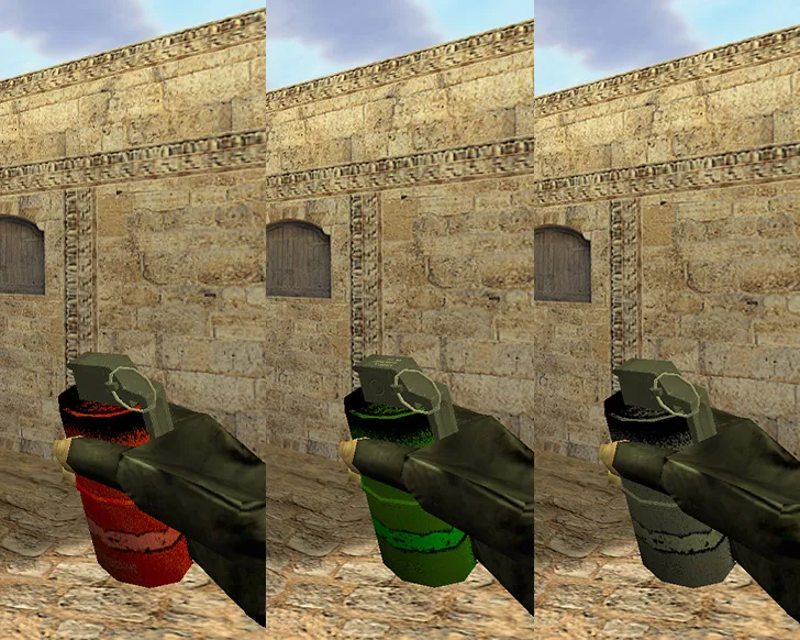 CS 1.6 от Тру: блогерская сборка, конфиг и 12 любимых скинов, музыка в меню и значок запуска — скриншот 13