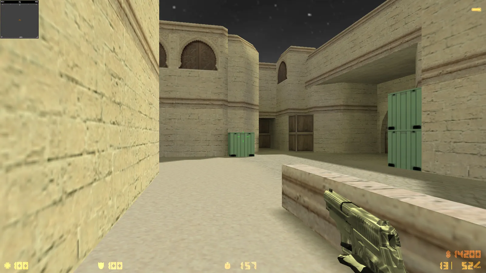 CS 1.6 Trash Gang — сборка с 11 обновлениями: скины, черно-белые руки, музыка меню, оптимизация конфига — скриншот 18