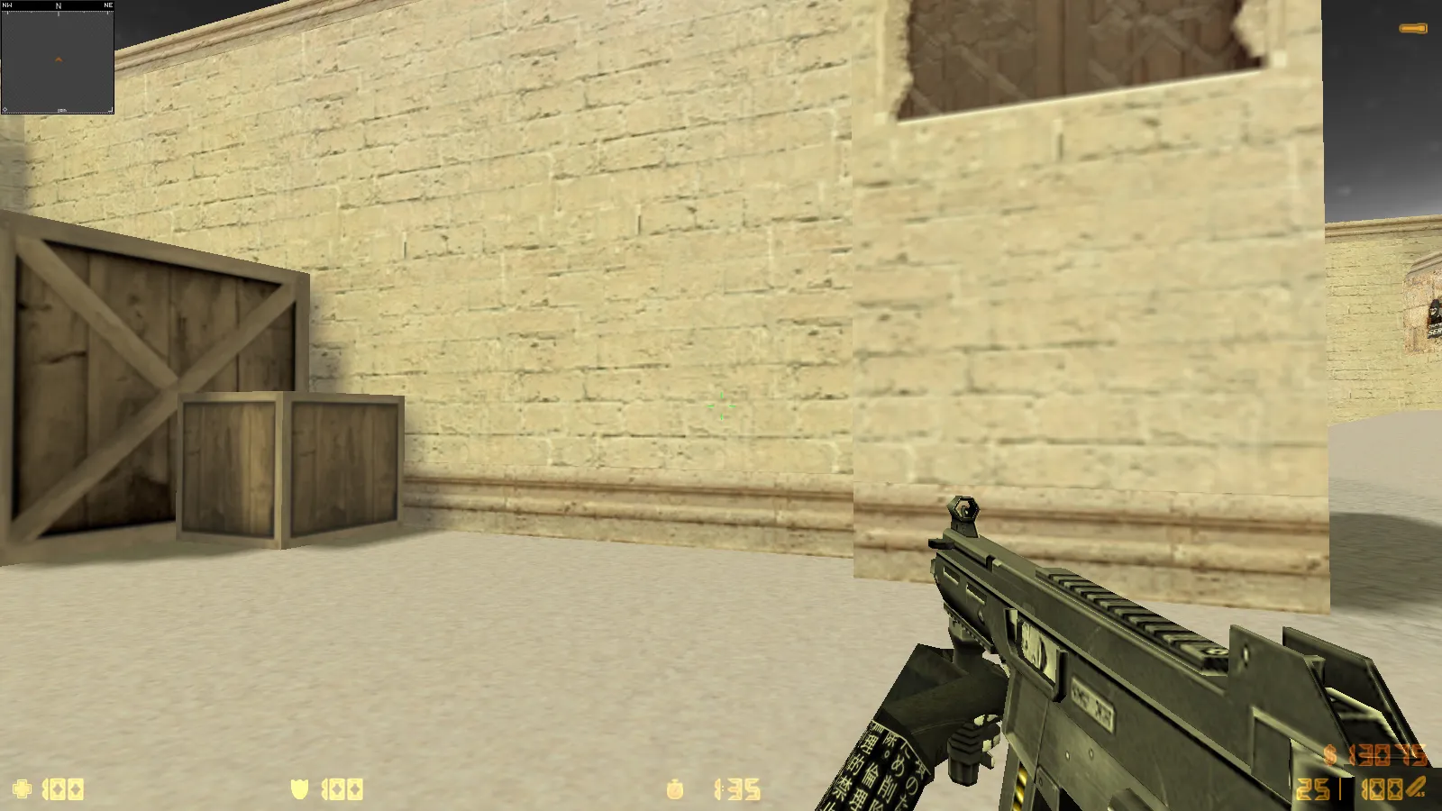 CS 1.6 Trash Gang — сборка с 11 обновлениями: скины, черно-белые руки, музыка меню, оптимизация конфига — скриншот 26