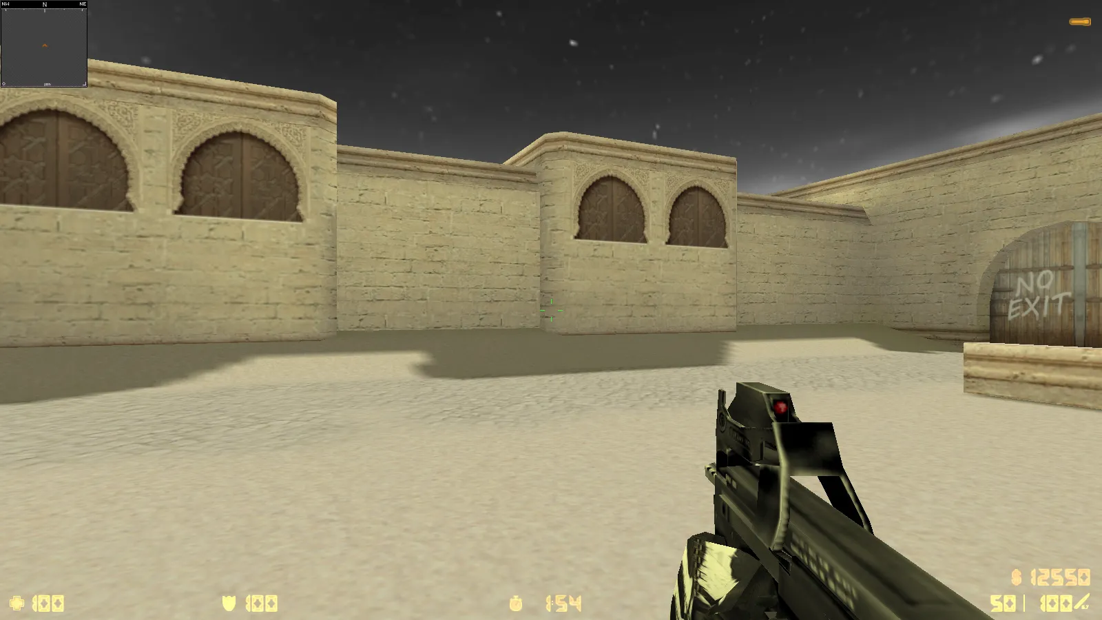 CS 1.6 Trash Gang — сборка с 11 обновлениями: скины, черно-белые руки, музыка меню, оптимизация конфига — скриншот 27