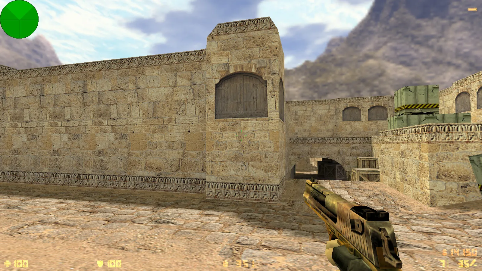 CS 1.6 Tuned сборка: оптимизация, чистый config.cfg, защита от подмены MasterServer, русские ники и моды — скриншот 7