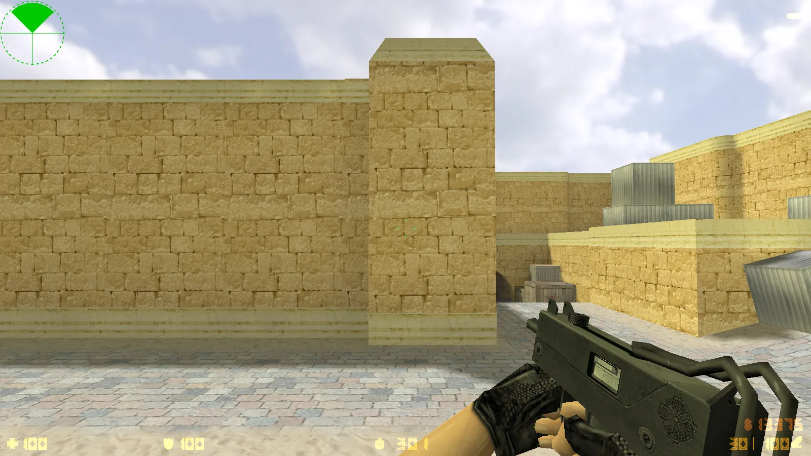 CS 1.6 Ultimate: сборка с HD-скинами, черным меню, звуками и оптимизированным конфигом — скриншот 24