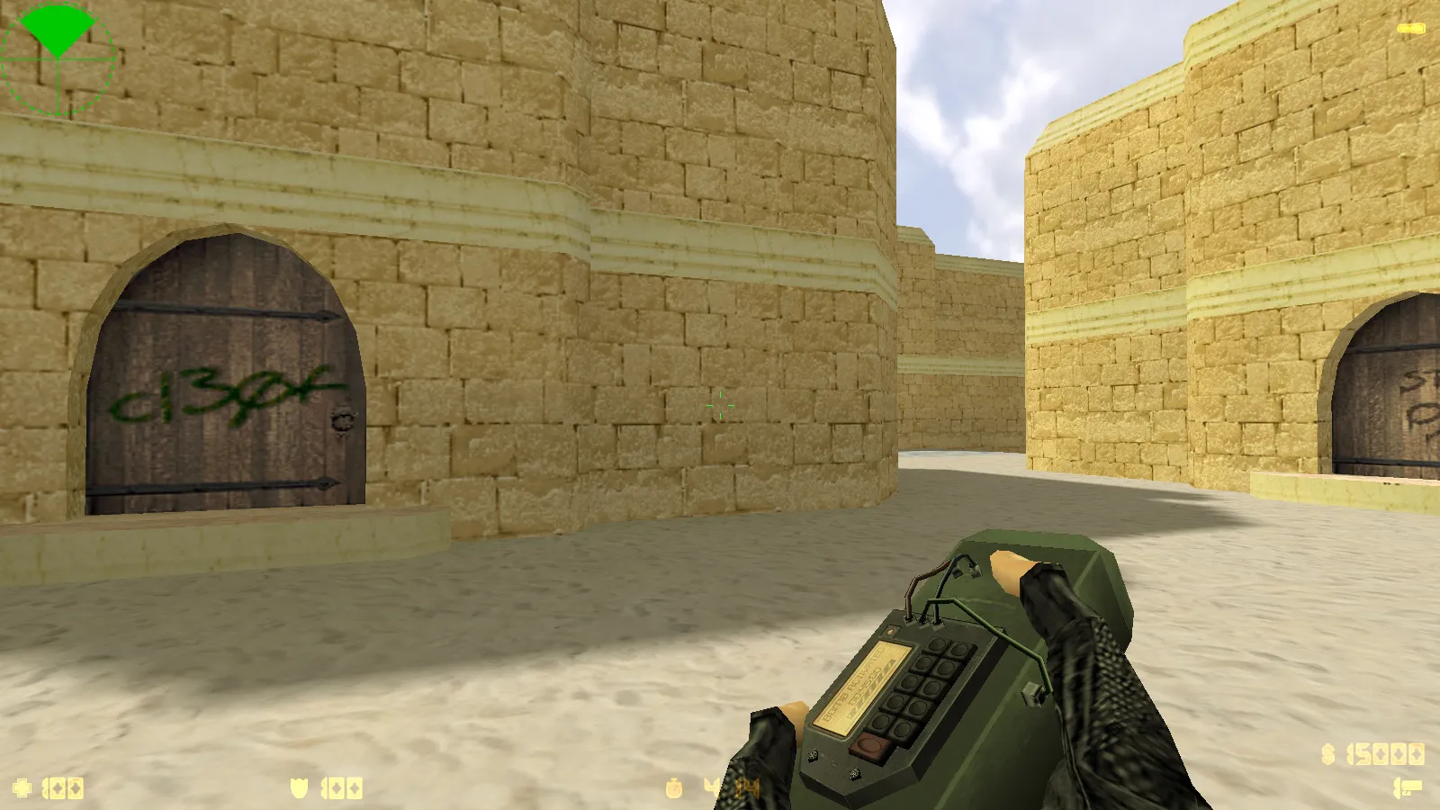 CS 1.6 Ultimate: сборка с HD-скинами, черным меню, звуками и оптимизированным конфигом — скриншот 28