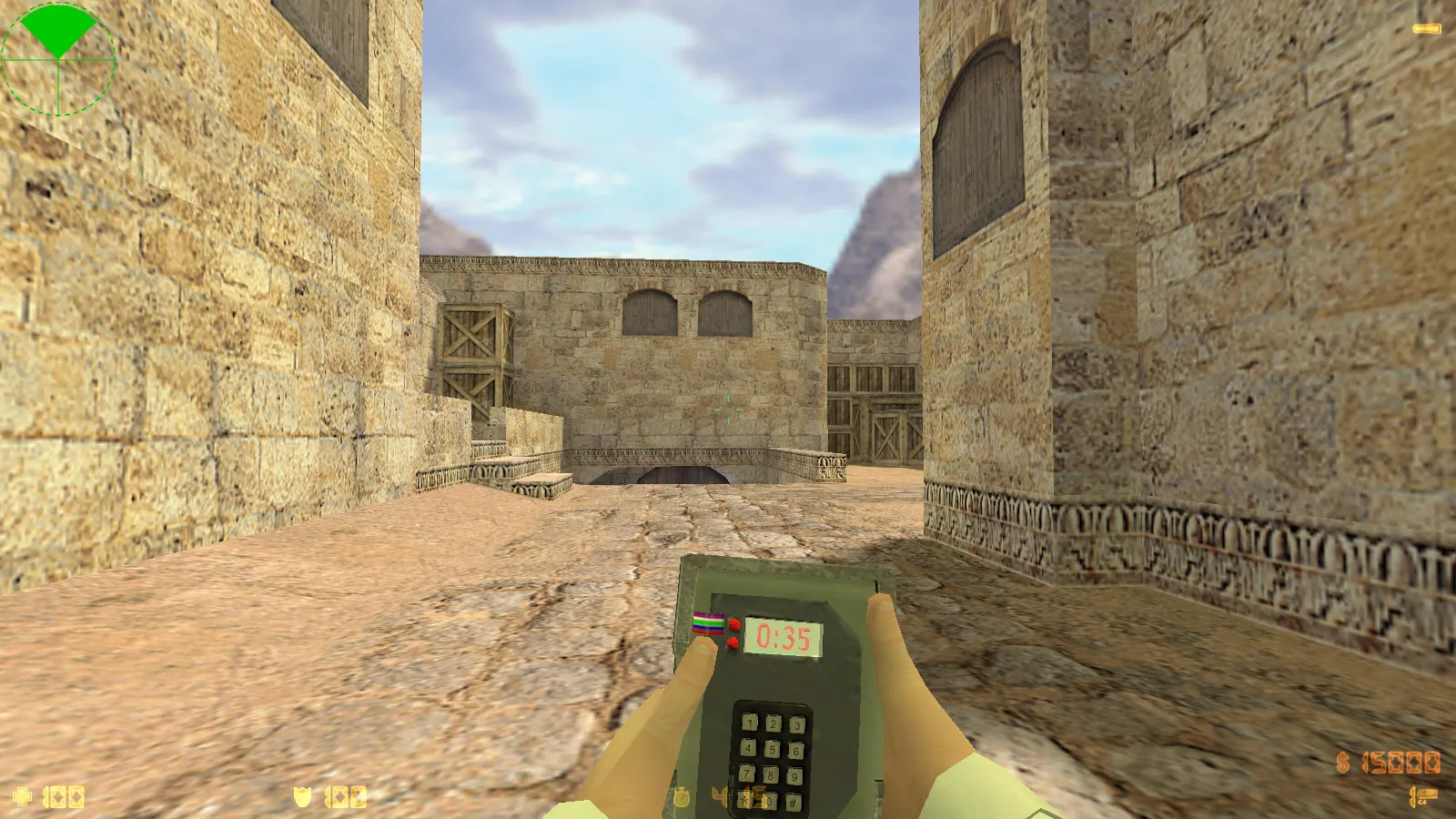 CS 1.6 Ultra: сборка с 8 модами, скины оружия v_/p_/w_, красно-синие модели и оптимизированный конфиг — скриншот 28