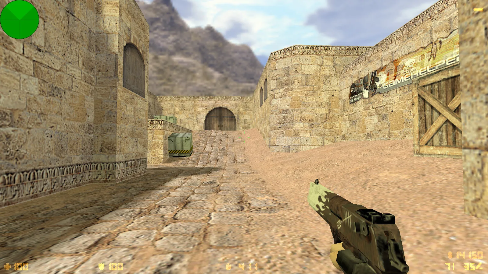CS 1.6 uluqq wow: блогерская сборка с 6 обновками, скинами оружия, красно-синими моделями, темным меню и оптимизированным конфигом — скриншот 7