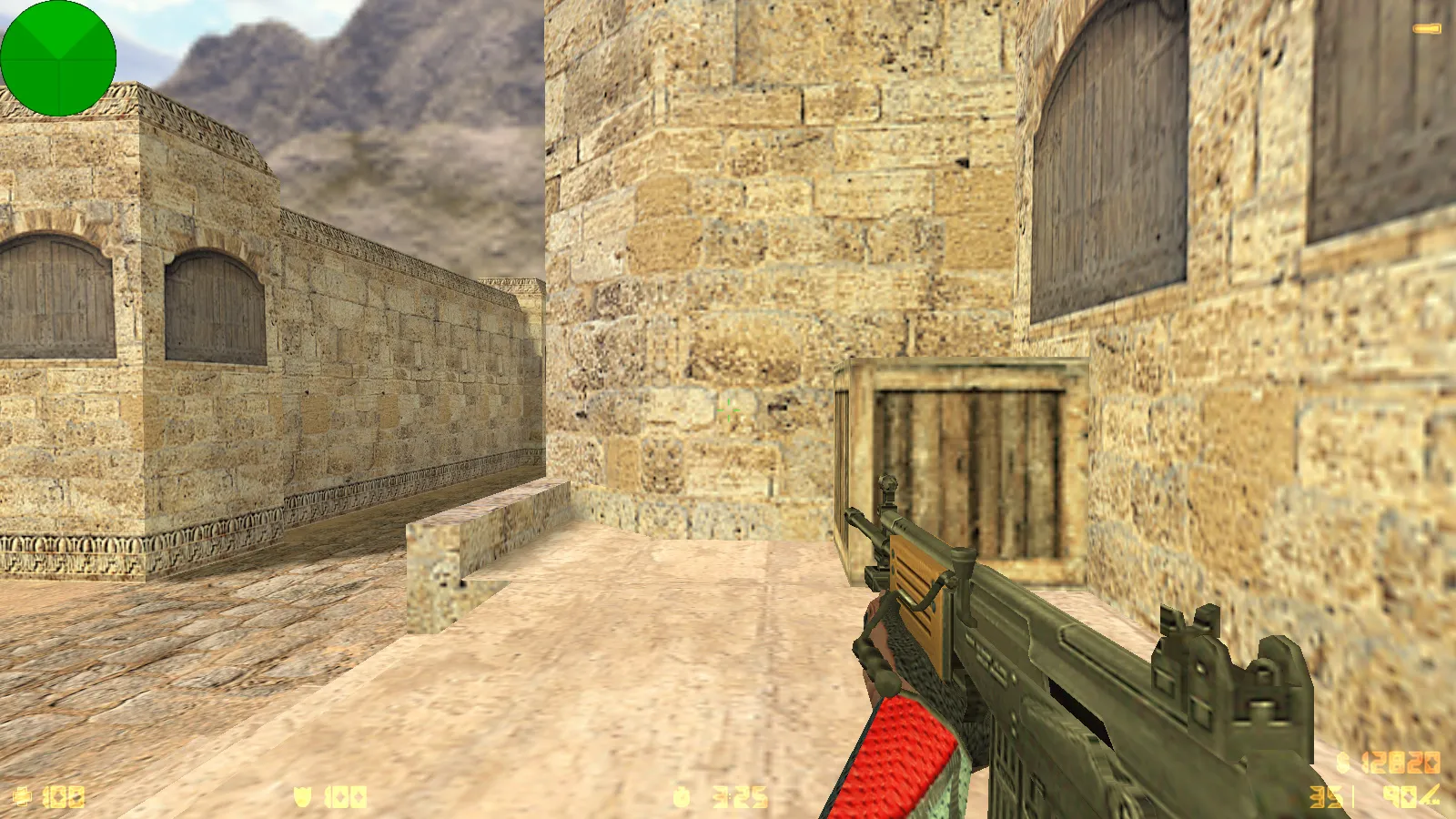 CS 1.6 uluqq wow: блогерская сборка с 6 обновками, скинами оружия, красно-синими моделями, темным меню и оптимизированным конфигом — скриншот 10