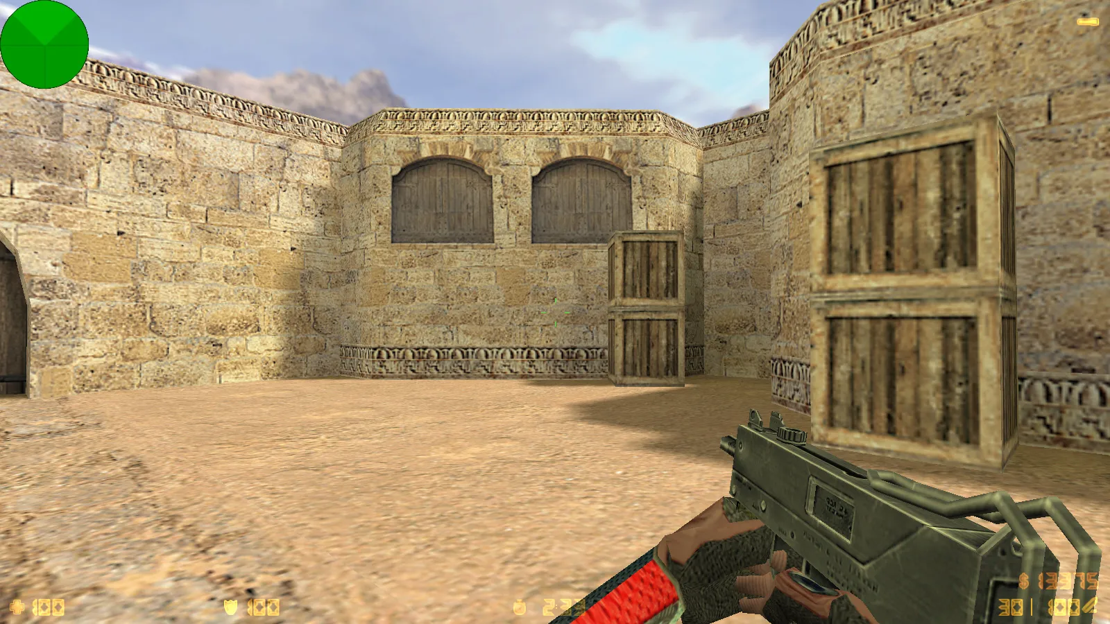 CS 1.6 uluqq wow: блогерская сборка с 6 обновками, скинами оружия, красно-синими моделями, темным меню и оптимизированным конфигом — скриншот 23