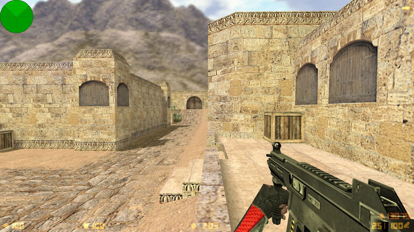 CS 1.6 uluqq wow: блогерская сборка с 6 обновками, скинами оружия, красно-синими моделями, темным меню и оптимизированным конфигом — скриншот 25